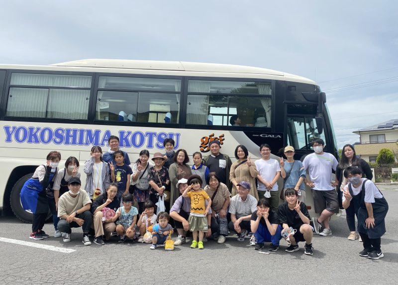 刈部家御一行様　きのこむら深山