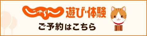 じゃらん　遊び体験