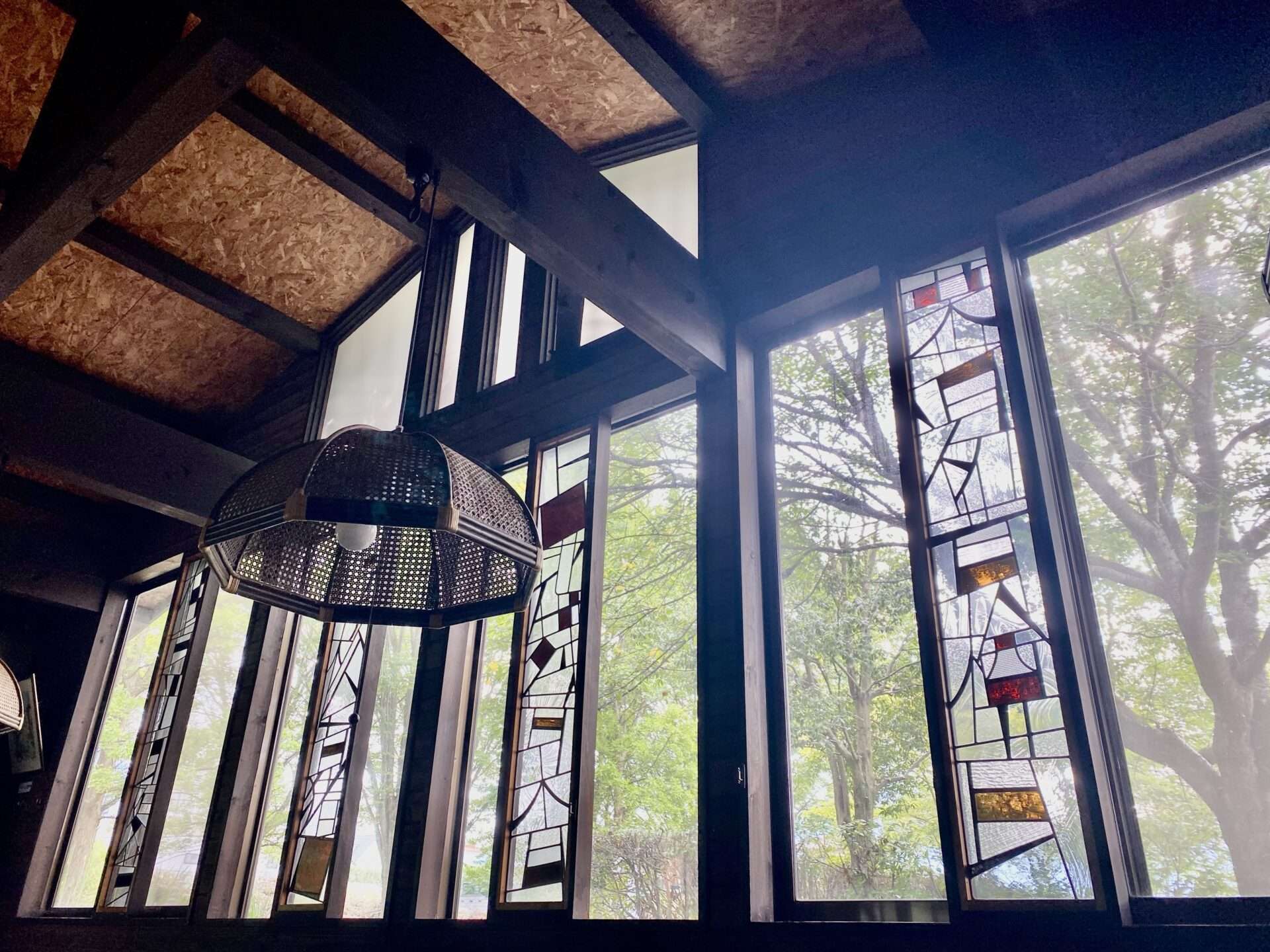 松茸小屋風レストラン深山亭